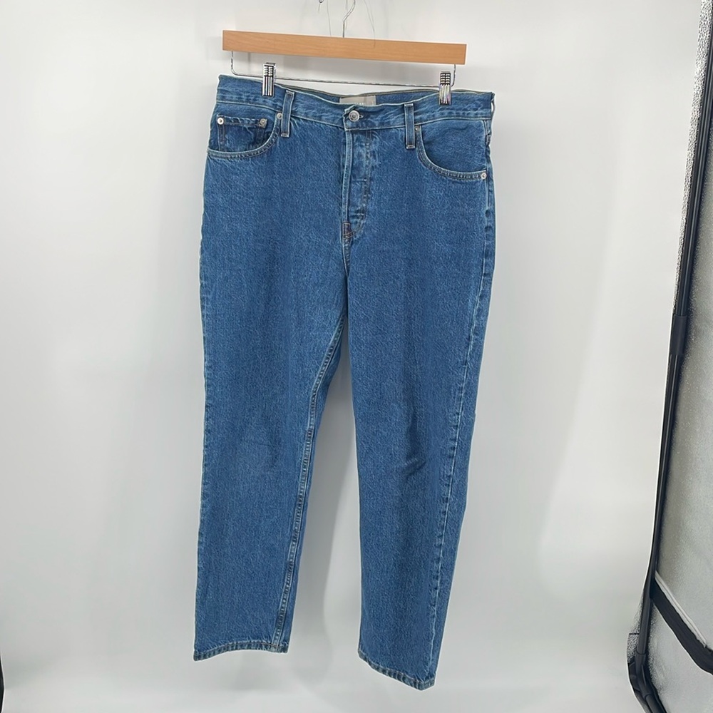 Everlane The 90s Cheeky Jean in Organic Cotton 31 Regular A19